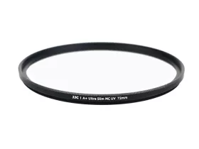JJC 72mm UV szűrő Ultra Slim Multi-Coated