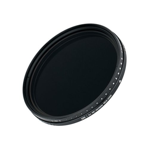 JJC 67mm ND2-ND2000 Variable Neutral Density Filter