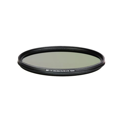 JJC 72mm CPL (Polár) szűrő S+ szériás Ultra Slim Multi-Coated