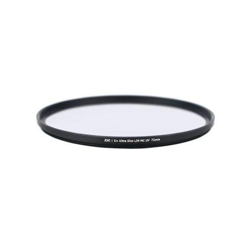 JJC 72mm UV szűrő L39 szériás Ultra Slim Multi-Coated
