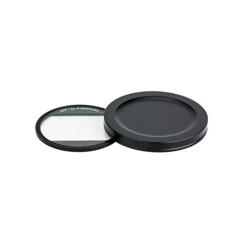 JJC UV szűrő Ultra Slim Multi-Coated Sony RX100V/VI/VII és Canon G7X szériás fényképezőgépekhez