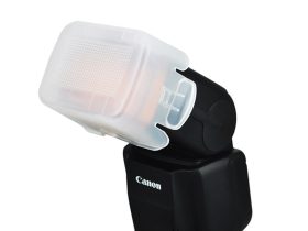 JJC FC-430EXIII (Canon 430EXIII-RT) diffúzor