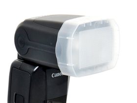 JJC FC-600EX (Canon 600EX RT) diffúzor