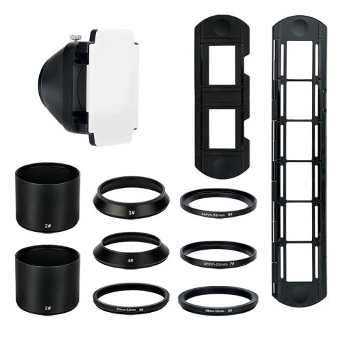 JJC FDA-K1 film digitizing Adapter Set