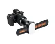 JJC digitalizáló adapter & LED szett