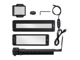 JJC FDA-S2 Film Digitizing Adapter Set