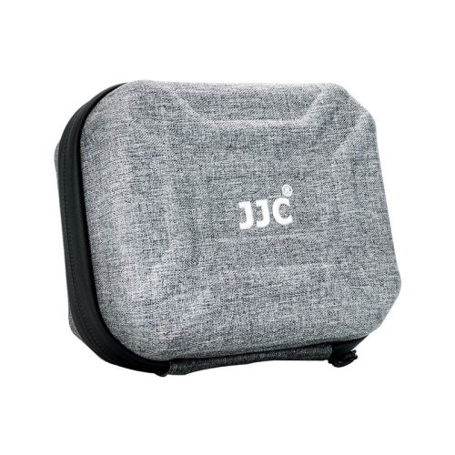 JJC FP-K10 textil szűrőtartó tok szürke (10 szűrőhöz)