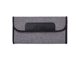JJC FP-K4L Filter case for 82mm filter, max (Grey)