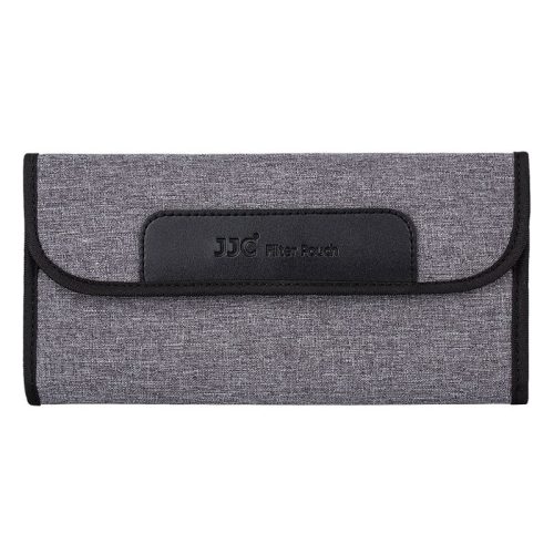 JJC FP-K4L Filter case for 82mm filter, max (Grey)