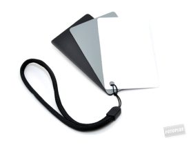 JJC GC-2 szürke kártya