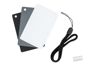 JJC GC-3 szürke kártya