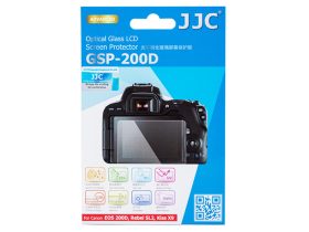 JJC GSP-200D LCD védő üveg Canon EOS 200D/250D/EOS RP
