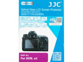 JJC GSP-A1 kijelző védő üveg Sony FX30, FX3, ZV-E10L