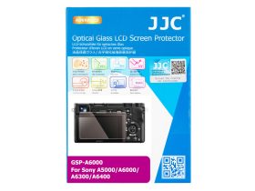 JJC GSP-A6000 LCD Védő Üveg Sony A6000, 5000, 6300