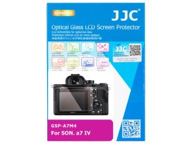 JJC GSP-A7M4 kijelző védő üveg Sony A7M4