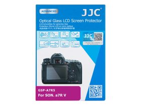 JJC GSP-A7R5 kijelzővédő fólia Sony A7R V