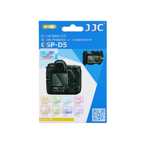 JJC GSP-D5  LCD Védő Üveg Nikon D5