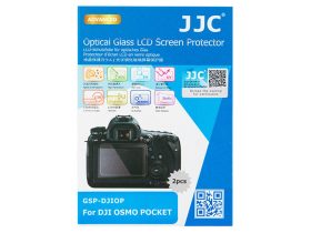 JJC GSP LCD védő üveg DJI Osmo pockethez