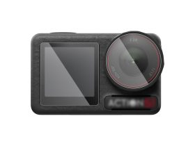 JJC GSP-DJOA5 LCD Protector for DJI Osmo Action 5 Pro