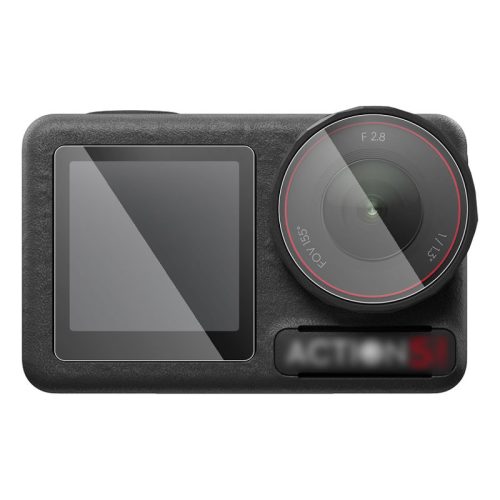 JJC GSP-DJOA5 LCD védő, DJI Osmo Action 5 Pro-hoz