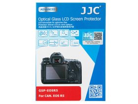 JJC GSP-EOS R5 LCD kijelzővédő üveg