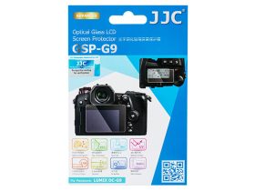   JJC GSP-G9 LCD Védő üveg Panasonic Lumix S5 II, S5 II X, DC-S5, DC-G9, DC-G100 / G110 termékekhez
