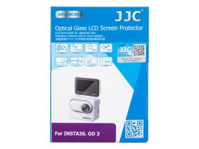 JJC Insta 360 GO 3 optical glass screenprotector