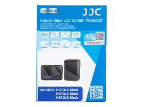 JJC GSP-GPH12 Gopro Hero 12/11/10 Optical Glass Protector