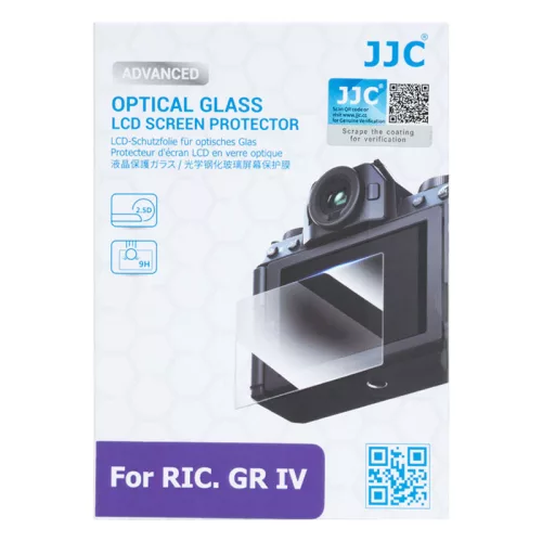 JJC GSP-GR4 LCD Protector for GR IV
