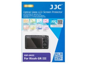 JJC GSP-GRIII LCD kijelzővédő üveg