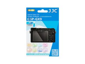 JJC GSP-GX9 kijelzővédő üveg Panasonic GX9/GX7M III