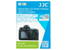   JJC GSP-OM1 Ultra-Thin LCD Screen Protector for OM System OM-1