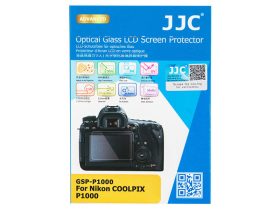 JJC GSP-P1000 LCD védő üveg Nikon P1000-hez
