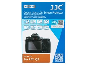 JJC GSP-Q2 LCD védő üveg Leica Q2-höz