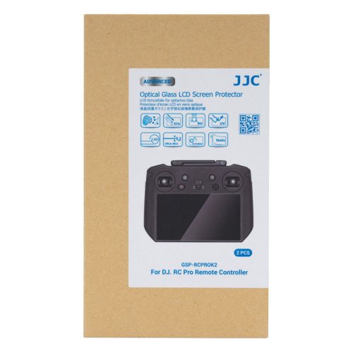 JJC GSP-RCPROK2 LCD védő DJI RC Pro-hoz