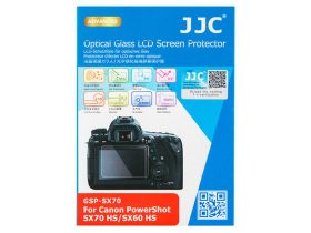 JJC GSP-SX70 LCD védő üveg Canon SX60/SX70
