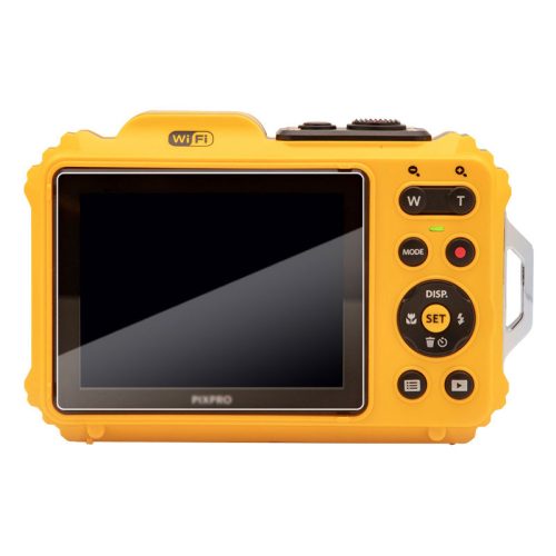 JJC GSP-WPZ2K2 LCD védő Pentax WG-1000-hez