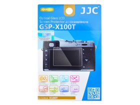 JJC GSP-X100T LCD Védő Üveg Fujifilm X100-hoz