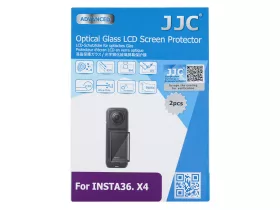 JJC GSP-X4K2 képernyővédő Insta360 X4, X5-höz