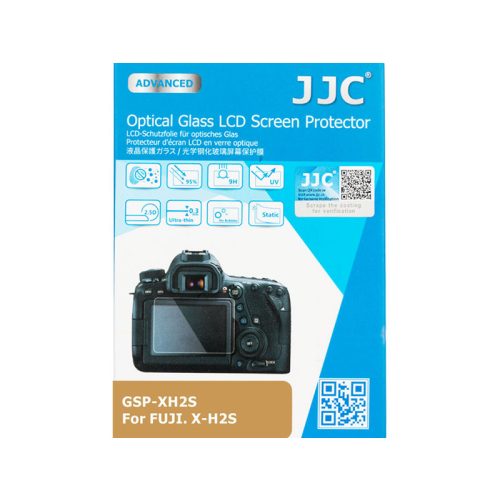 JJC GSP-XH2S LCD védő üveg Fujifilm X-H2S
