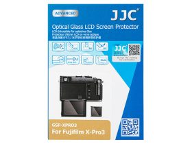 JJC GSP-X-Pro3 LCD védő üveg