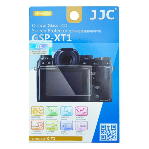 JJC LCD védőüveg Fuji X-T1-hez