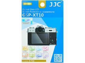   JJC GSP Fujifilm X-T10/X-T20/X-T30/X-E3/X-T100-hoz LCD Kijelző védő üveg