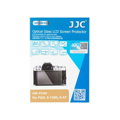 JJC GSP-XT200 LCD védő üveg