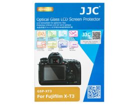 JJC GSP-XT3 LCD kijelző védő üveg