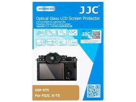 JJC GSP-XT5 kijelzővédő fólia Fuji X-T5