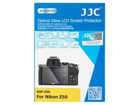 JJC GSP-Z50 Üveg LCD Védő Nikon Z50