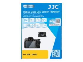JJC GSP-Z6M3 LCD kijelzővédő üveg Nikon Z6 III