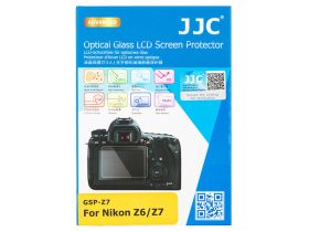 JJC GSP-Z7/Z6 LCD kijelző védő üveg