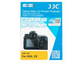 JJC GSP-Z9 LCD Védő Üveg Nikon Z8, Z9 és Z f-hez
